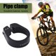 thumbnail image 4 of CANSUCC - Abrazadera para tija de sillín de bicicleta de montaña (31,8 mm) Likrtyny Para estrenar, 4 of 8