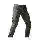 thumbnail image 1 of Minnieouse Pantalones vaqueros transpirables para montar, cómodos y elegantes, para motocicleta, pantalones protectores, pantalones vaqueros, Prendas para la parte inferior del cuerpo JES-26 Verde L, 1 of 5