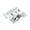 12.5mm, variant on Light Weight Portable Billiards Shifty Bridge Trainer Adjustable for Snookers Games Cue