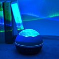 thumbnail image 5 of LED Night Light, Star Projector, Galaxy Projector, Bedroom Light Projector, Bedside Lamp, Suitable for Party-Blue, 5 of 5