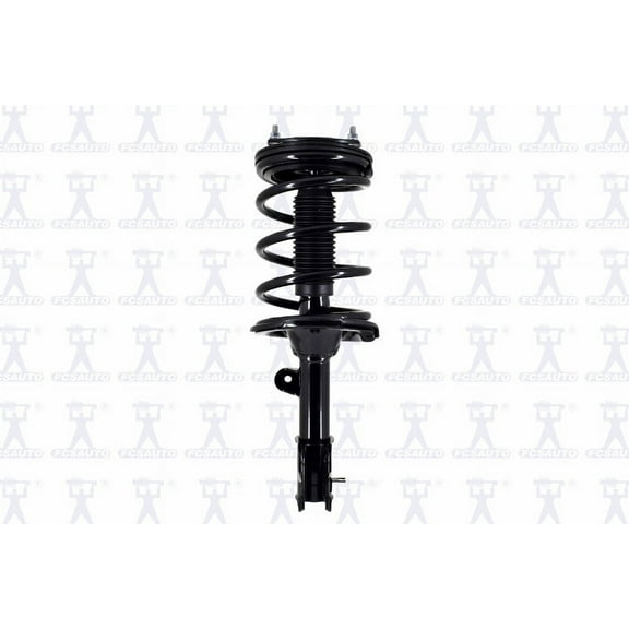 Focus 2331908R Suspension Strut & Coil Spring Assembly