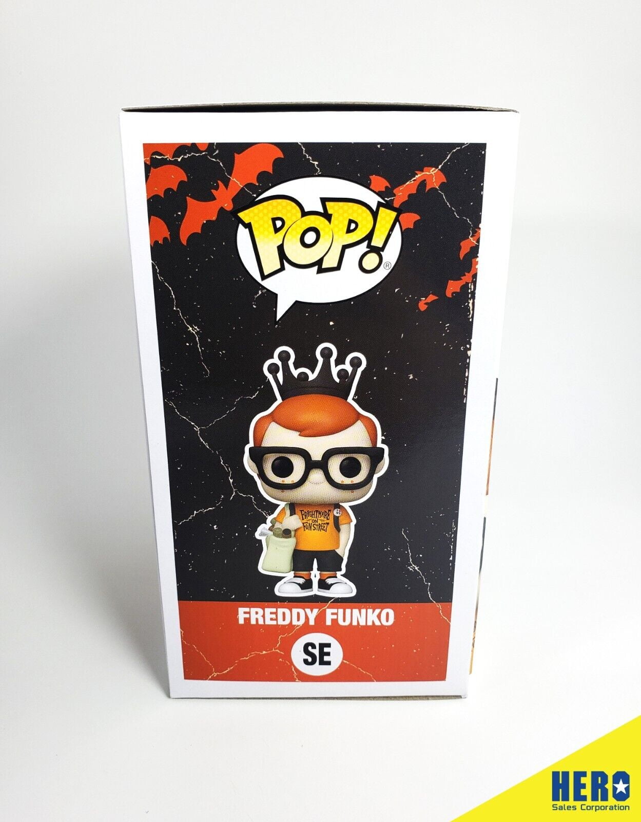 Funko Pop Fright Night II Freddy Funko 3500 Pieces Limited Edition Bundle Exclusive