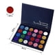 thumbnail image 3 of Paleta de sombras de ojos Aolailiya con purpurina prensada de 24 colores, 3 of 6
