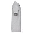 thumbnail image 3 of Fruit of the Loom Mens Heather Polo Shirt, 3 of 4
