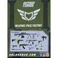 thumbnail image 1 of Original Spot Goods Valaverse 1/12 Action Force 3.1 Wave Figurines d'Action Style Militaire Moderne Modèle de Collection Jouets pour Enfants, 1 of 1