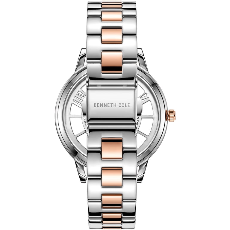 Kenneth Cole Two-Toned Watch Shop Women main image 3