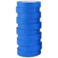 thumbnail image 1 of Cinta Adhesiva para Pintor Yzerel Azul, 10 Rollos de 1 Pulgada, 1 of 7