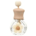 thumbnail image 1 of Shisuyan Car Outlet Essential Oil Diffuser Empty Car Air Freshener Vent Decoration Bottle, 1 of 9