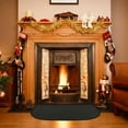 thumbnail image 4 of Fireproof Indoor Fireplace Mat, Outdoor Flame-Resistant Pad Fiberglass Rug For Hearth and Protection Ember for Mat Chiminea,, 4 of 4