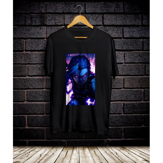 T-shirt Arcane Jinx Affiche 1 - comme sur l'Image - m