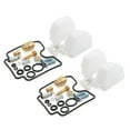 thumbnail image 3 of NS 2 sets Rebuild Kit, Carburetor Repair kit for V Star 1100 XVS1100 1999 2005, 3 of 5
