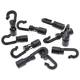 thumbnail image 3 of koolsoo Pieces Shock Cord Open End Hooks Plastic Heavy Duty for Bungee Cord 2 Pcs, 3 of 9