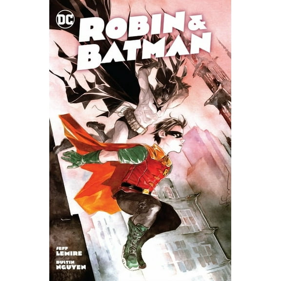 Robin & Batman, (Paperback)