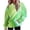Yellow, variant on Bovemsi Sweatshirt for Women Large Hoodie With Gradient Print Plus Size Long Sleeved Sweater Pullover Autumn Pocket Clothes Comfort Hoodie