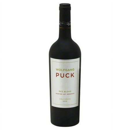 Wolfgang Puck Red Blend750ml