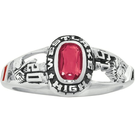 Keepsake Girl's Viva Fashion Class Ring - Walmart.com