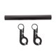 thumbnail image 2 of 1 Conjunto de barra de extensión de bicicletas MANDARIO PROFESIONAL HANDERBAR EXTENSIÓN MULTIFONETE EXTENSION, 2 of 7