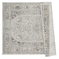 thumbnail image 2 of Designer Home Suave Area Rug 2620 38075 Dion Blue Ovular Rounded 9' 10" x 13' 2" Rectangle, 2 of 2