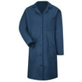 thumbnail image 2 of Red Kap Women's Lab Coat with Button Closure, 2 of 4