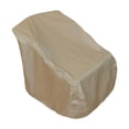 thumbnail image 5 of yotijay Boat Seat Cover Waterproof Oxford Captain's Pedestal Boat Chair Cover Heavy 56x61x64cm, 5 of 8