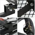 thumbnail image 3 of Wildroad Hitch Mount Cargo Carrier Basket 500 LBS Folding Vehicle Cargo 60" x 24" x 14" Fits 2" Receiver with 2" Hitch Stabilizer for SUV, Pickup Truck, Trailer, 3 of 6