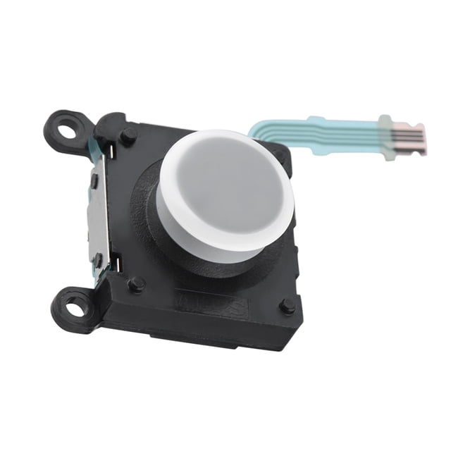 Parte de reemplazo del módulo de rockero de joystick 3d analógico para ps vita 2000, Tecla de Redonda, Diseño flexible y compacto, Clave de joystick, botones de joystick