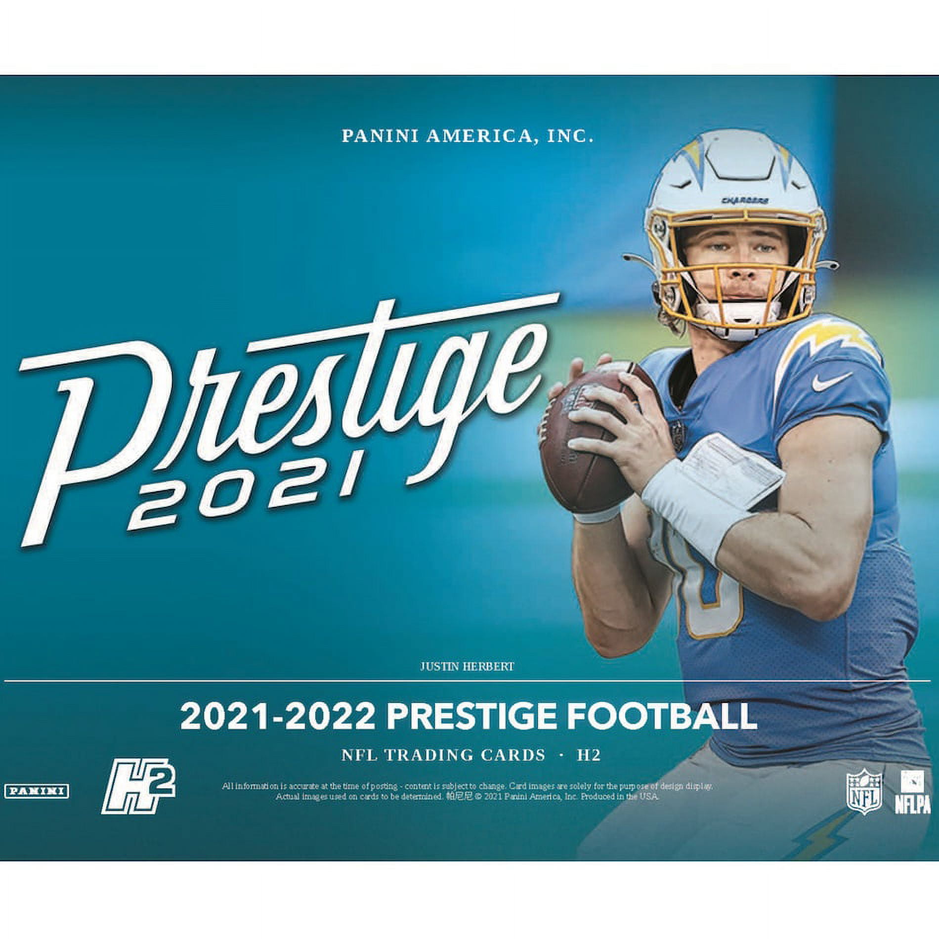 prestige 2021 nfl