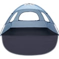 thumbnail image 1 of Carpa de playa WhiteFang UPF 50+ portátil con ventilación, 1 of 7