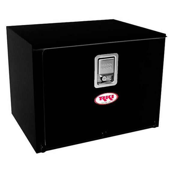 RKI H301824 30 x 18 x 24 in. Steel Underbody, Black