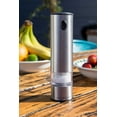 thumbnail image 3 of Cole & Mason - Battersea Electronic Salt and Pepper Mill Gift Set, 21.5cm / 8.5", 3 of 7