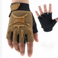 thumbnail image 1 of Guantes deportivos para niños, manoplas de entrenamiento con soporte de muñeca para Fitness, senderismo, caza, escalada, ciclismo, gimnasio, Airsoft Fivean Guantes deportivos, 1 of 2