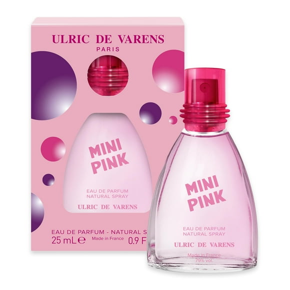 Perfume Ulric de Varens Mini Eau de Perfume 25 ml (Mini Pink)
