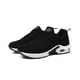 thumbnail image 2 of Minnieouse 1 par de zapatillas deportivas transpirables para mujer, zapatillas deportivas para caminar, calzado de cumpleaños para madre, para Calzado Negro/38, 2 of 6