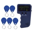 thumbnail image 1 of Lectores de Tarjetas, Lector de Tarjeta Identificación de RFID, Duplicador de grabadora portátil Tar, 1 of 9