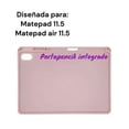 thumbnail image 3 of Teknet Funda Folder Silicon para Huawei Matepad Air 11.5 / Huawei MatePad 11.5 2023, 3 of 4