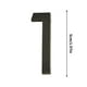 thumbnail image 2 of Placas de acrílico, carteles decorativos elegantes con respaldo adhesivo, decoración moderna personalizable para hogar, oficina y eventos, 5 cm, acabado elegante, 2 of 2