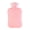 Pink, variant on YongCo Rubber Hot Water Bag for Neck Shoulders Great Day for Girlfriend