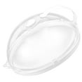 thumbnail image 4 of Couvercle Réutilisable pour Aliments Couvercle Anti-Éclaboussures pour Cuisinière Micro-Ondes avec Évent, 4 of 9