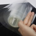 thumbnail image 2 of EcoNesxp 394 Inch Clear Cake Bars Cake Neck x Cake Decoration for Chocolate Mousse Baking, 2 of 5