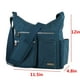 thumbnail image 2 of Bandolera MHCNLL antirrobo con bolsillo RFID, resistente al agua, 2 of 6