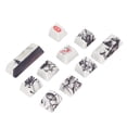 thumbnail image 3 of Sonew Processus de Sublimation de Capuchon de Clé Fabrication Fine Modèle Clair Clavier de Production de Bricolage, Clavier Keycaps, Keycaps Personnalisés, 3 of 8