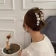 thumbnail image 3 of Pinzas para el pelo con perlas grandes para mujer, horquillas acrílicas de gran tamaño, pasadores de cangrejo, accesorios para el cabello, 3 of 4