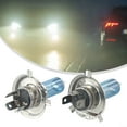 thumbnail image 6 of UHUSE 2pcs H4/HB2 9003 Xenon White 12V 55W 6000K Bright Light Halogen Headlight Bulb, 6 of 6