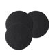 thumbnail image 3 of Almohadilla de salpicaduras de aceite Mat Mat Profesional Black -Probar Negro Sin almohadilla para salpicaduras para el aceite Cambio de técnicos Diámetro 45 cm, 3 of 8