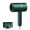 Green, variant on kosheko Ionic Portable Hair Dryer with Reduced Frizz, Dual Voltage for Home & Travel - Lightweight, Low Noise, and Multi-Heat Settings White