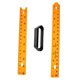 thumbnail image 5 of KAKOWELY 1Ud Plástica Seccional Con Mango Para Enseñanza De Matemáticas Precisa Y Duradera, 5 of 7