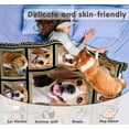 thumbnail image 3 of Beagle Blanket for Women Men Kids, Beagle Gifts for Beagle Dog Lover, Super Soft Fuzzy Dog Throw Blanket Beagles Decor Plush Gift for Birthday Christmas 50x60 inch, 3 of 6