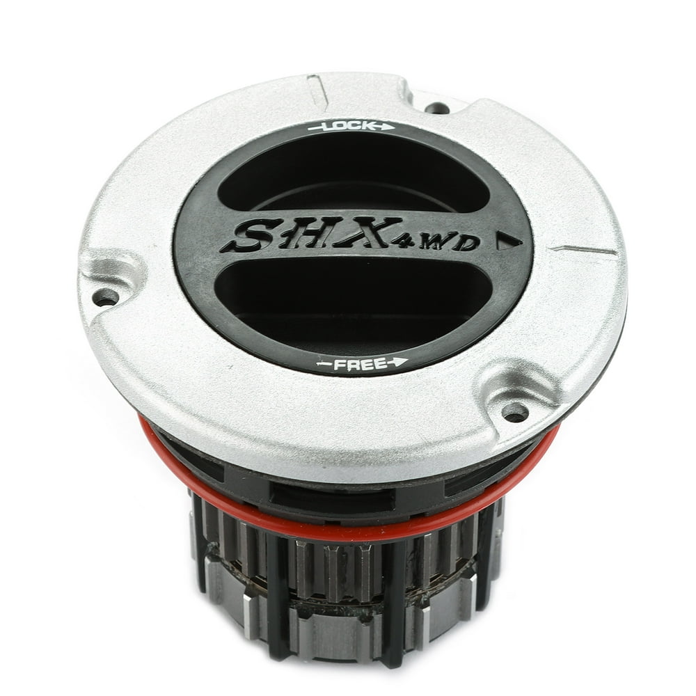 Manual Locking Hub Front fit 20052016 Ford F250 F350 F450 Super Duty
