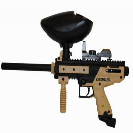 Tippmann Cronus CQB Paintball Gun with Electronic Red Dot Sight and