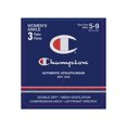 thumbnail image 3 of Champion Women's Athletic Ankle Socks, 3 Pack, 3 of 6